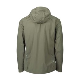 POC Cycling windproof jacket - MOTION WIND - green