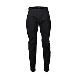 POC Cycling long trousers withot bib - MOTION RAIN - black