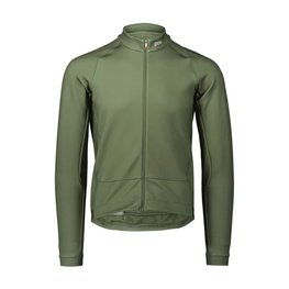 POC Cycling thermal jacket - THERMAL - green