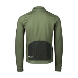 POC Cycling thermal jacket - THERMAL - green