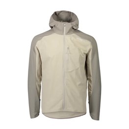 POC Cycling windproof jacket - GUARDIAN AIR - grey