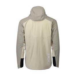 POC Cycling windproof jacket - GUARDIAN AIR - grey
