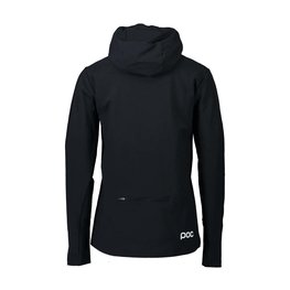POC hoodie - MANTLE THERMAL LADY - black