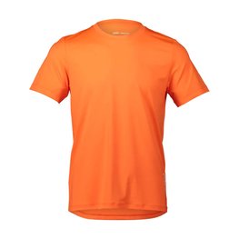 POC Cycling short sleeve jersey - REFORM ENDURO LIGHT - orange