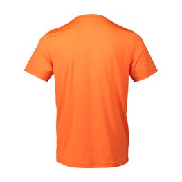 POC Cycling short sleeve jersey - REFORM ENDURO LIGHT - orange
