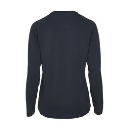 POC Cycling summer long sleeve jersey - REFORM ENDURO LADY - black