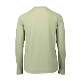 POC Cycling summer long sleeve jersey - REFORM ENDURO LADY - light green