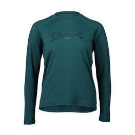 POC Cycling summer long sleeve jersey - REFORM ENDURO LADY - blue