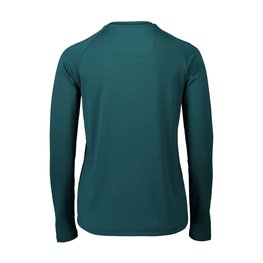 POC Cycling summer long sleeve jersey - REFORM ENDURO LADY - blue