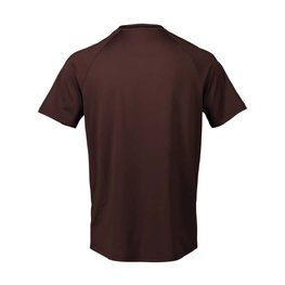 POC Cycling short sleeve jersey - REFORM ENDURO  - brown
