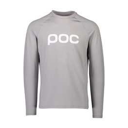 POC Cycling summer long sleeve jersey - REFORM ENDURO - grey