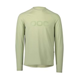 POC Cycling summer long sleeve jersey - REFORM ENDURO - light green