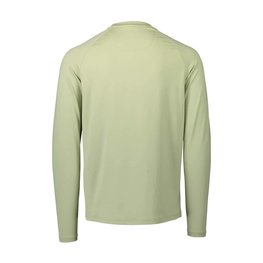 POC Cycling summer long sleeve jersey - REFORM ENDURO - light green