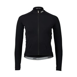 POC Cycling winter long sleeve jersey - AMBIENT THERMAL LADY - black