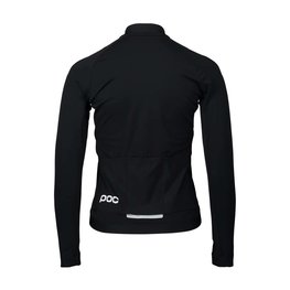 POC Cycling winter long sleeve jersey - AMBIENT THERMAL LADY - black