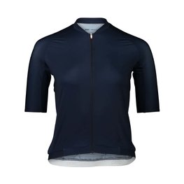 POC Cycling short sleeve jersey - PRISTINE LADY - blue