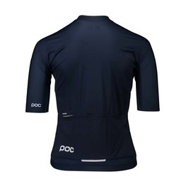 POC Cycling short sleeve jersey - PRISTINE LADY - blue