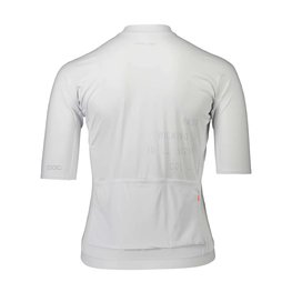 POC Cycling short sleeve jersey - PRISTINE PRINT LADY - white