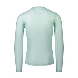 POC Cycling long sleeve t-shirt - ESSENTIAL LAYER - light green
