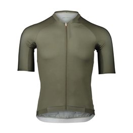 POC Cycling short sleeve jersey - PRISTINE  - green