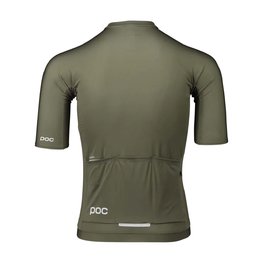 POC Cycling short sleeve jersey - PRISTINE  - green
