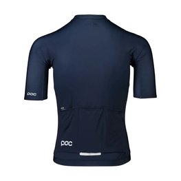 POC Cycling short sleeve jersey - PRISTINE - blue