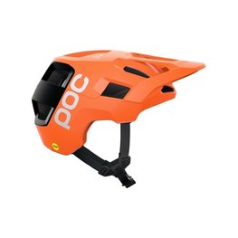 POC Cycling helmet - KORTAL RACE MIPS - orange/black
