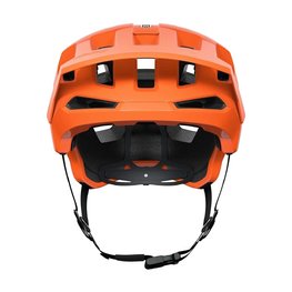 POC Cycling helmet - KORTAL RACE MIPS - orange/black