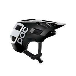 POC Cycling helmet - KORTAL RACE MIPS - white/black