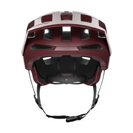 POC Cycling helmet - KORTAL - bordeaux