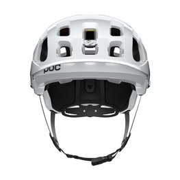 POC Cycling helmet - TECTAL RACE MIPS - white/black