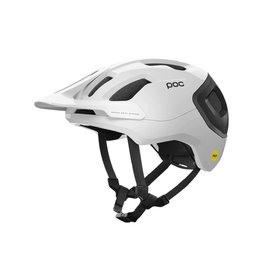 POC Cycling helmet - AXION RACE MIPS - black/white