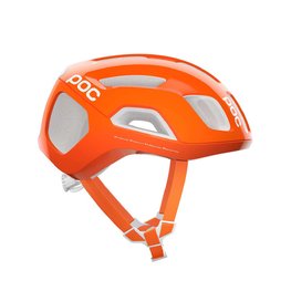POC Cycling helmet - VENTRAL AIR MIPS - orange/white