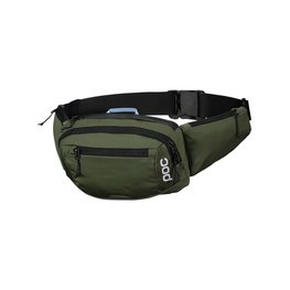 POC hipbelt - LAMINA HIP PACK - black/green