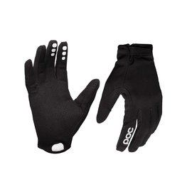 POC Cycling long-finger gloves - RESISTANCE  ENDURO - black