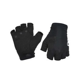 POC Cycling fingerless gloves - ESSENTIAL - black