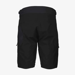 POC Cycling shorts without bib - RESISTANCE ULTRA - black