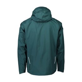 POC Cycling rain jacket - MOTION RAIN - blue