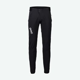 POC Cycling long trousers withot bib - RHYTM RESISTANCE - black