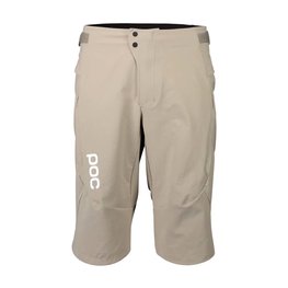 POC Cycling shorts without bib - INFINITE ALLMOUNTAIN - grey