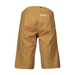 POC Cycling shorts without bib - BASTION - brown