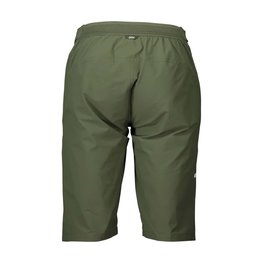 POC Cycling shorts without bib - ESSENTIAL ENDURO - green