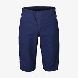 POC Cycling shorts without bib - ESSENTIAL ENDURO - blue