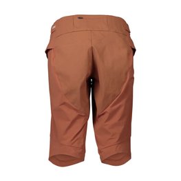 POC Cycling shorts without bib - INFINITE ALLMOUNTAIN - brown