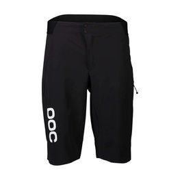 POC Cycling shorts without bib - GUARDIAN AIR - black