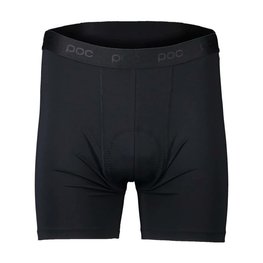 POC Cycling boxer shorts - RE-CYCLE - black