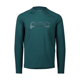 POC Cycling summer long sleeve jersey - REFORM ENDURO - blue