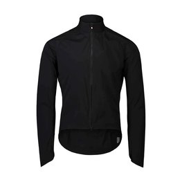 POC Cycling windproof jacket - PURE-LITE SPLASH - black