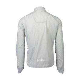 POC Cycling windproof jacket - PURE-LITE SPLASH - grey