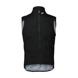 POC Cycling gilet - ENTHRAL - black